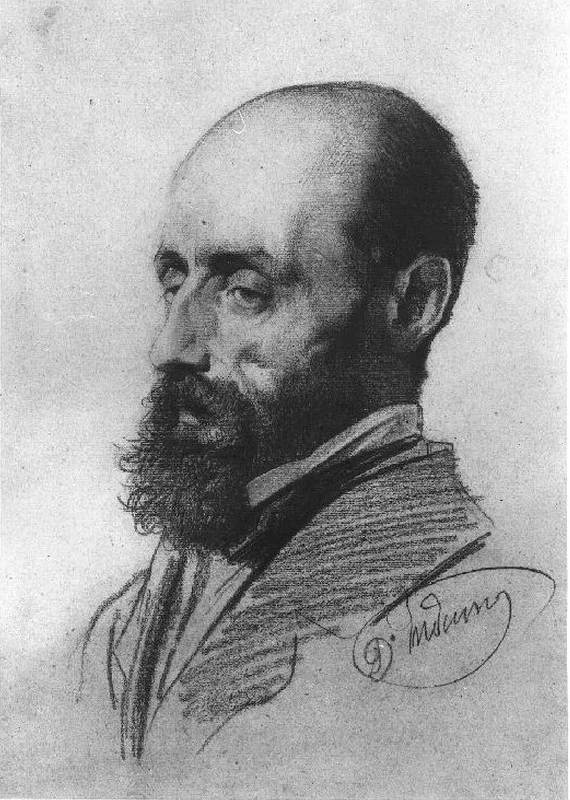 Ritratto di Pompeo Motelli - Milano